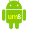 Aplicativo um8 para Android